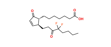 Picture of Lubiprostone Impurity lV