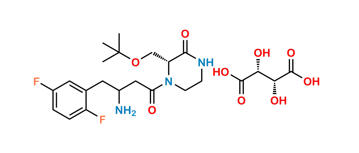 Picture of Evogliptin Impurity 1