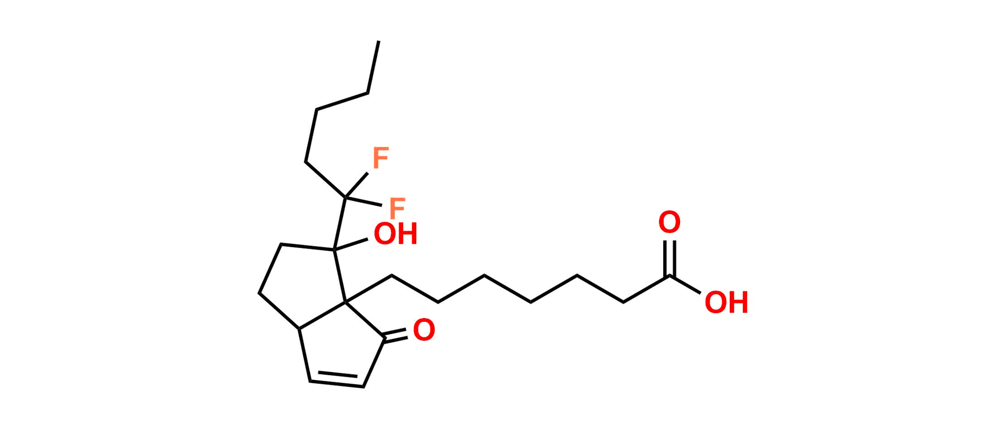 Picture of Lubiprostone Impurity Vll