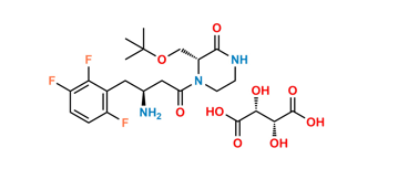 Picture of Evogliptin Impurity 3