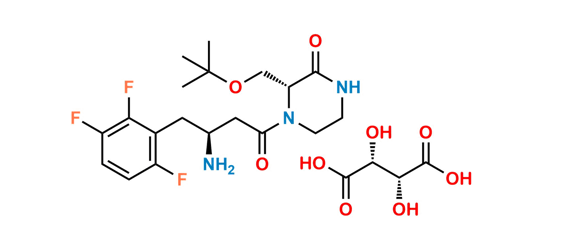 Picture of Evogliptin Impurity 3