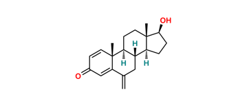 Picture of Exemestane EP Impurity H