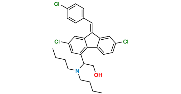 Picture of Lumefantrine Impurity A