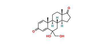 Picture of Exemestane Diol Impurity 