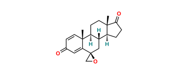 Picture of Epoxy Exemestane (6-Beta Isomer)