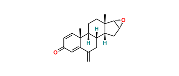 Picture of 16α, 17α-Epoxy Exemestane