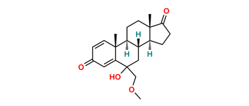 Picture of Exemestane Metabolite 2