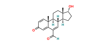 Picture of Exemestane Related Compound 2 (17-alpha Isomer)