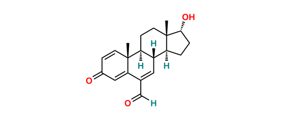 Picture of Exemestane Related Compound 2 (17-alpha Isomer)