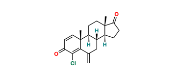 Picture of 4-chloro exemestane