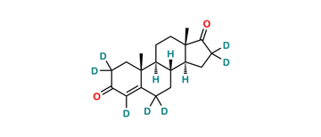 Picture of Exemestane Impurity 5 D7