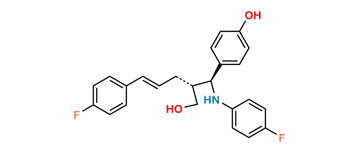 Picture of Ezetimibe Open-Ring Anhydro Alcohol 