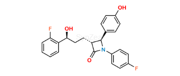 Picture of Ezetimibe 2-Fluorobenzene Isomer (USP)