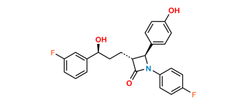 Picture of Ezetimibe meta-Fluorobenzene Isomer