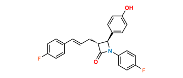 Picture of Ezetimibe Anhydro (E)-Isomer