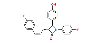 Picture of Ezetimibe Anhydro (Z)-Isomer 