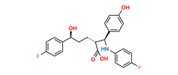 Picture of Ezetimibe Open-Ring Acid