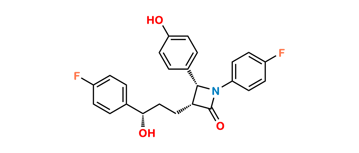 Picture of Ezetimibe (3R,4R,3'S)-Isomer