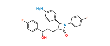 Picture of Ezetimibe Aniline Impurity