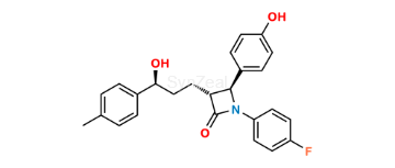 Picture of 4”DeFluoro-4”methyl-Ezetimibe