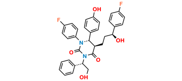 Picture of Ezetimibe Triol Impurity