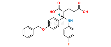 Picture of Ezetimibe Diacid Impurity