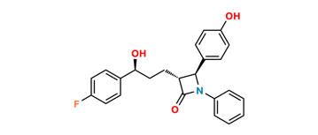 Picture of Ezetimibe Desfluoroaniline Analog (USP)