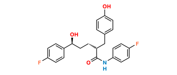 Picture of Ezetimibe Ring-Open Impurity