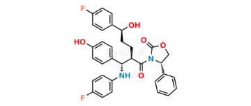 Picture of Ezetimibe Deprotected Impurity