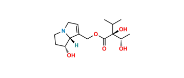 Picture of Lycopsamine