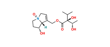 Picture of Lycopsamine N-Oxide