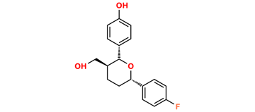 Picture of Ezetimibe Impurity 10