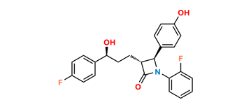 Picture of Ezetimibe Impurity 11