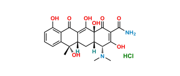 Picture of Lymecycline EP Impurity A