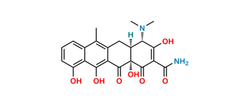 Picture of Lymecycline EP Impurity C