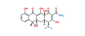 Picture of Lymecycline EP Impurity H