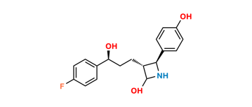 Picture of Ezetimibe Impurity 18