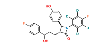 Picture of Ezetimibe D4