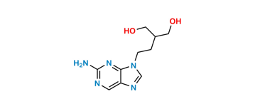 Picture of Famciclovir USP Related Compound A