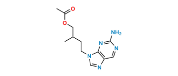 Picture of Famciclovir USP Related Compound C