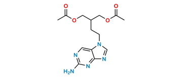 Picture of Famciclovir N7-Isomer