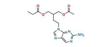 Picture of Propionyl Famciclovir