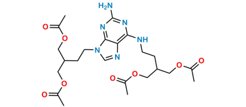 Picture of 6-Alkylamino famciclovir