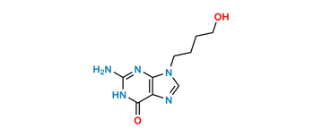 Picture of Famciclovir Impurity 2