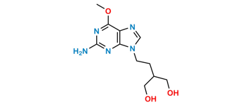 Picture of Famciclovir Impurity 3