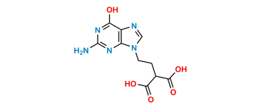 Picture of Famciclovir Impurity 4