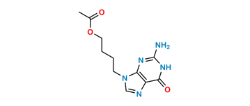 Picture of Famciclovir Impurity 5