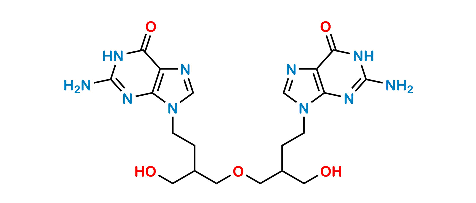 Picture of Famciclovir Impurity 6