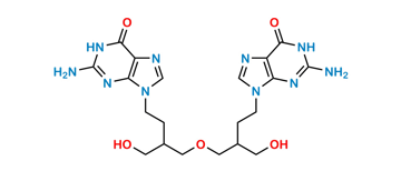 Picture of Famciclovir Impurity 6