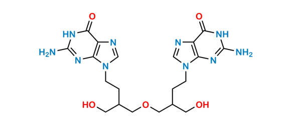 Picture of Famciclovir Impurity 6